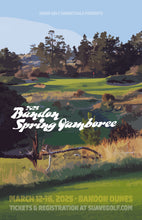 Load image into Gallery viewer, Bandon Spring Jamboree 2025 // March 12-16
