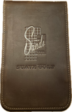 Load image into Gallery viewer, Gamblin' Sands Yardage Book Holder