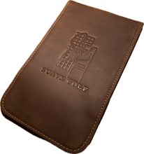 Load image into Gallery viewer, Gamblin' Sands Yardage Book Holder