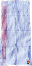 Load image into Gallery viewer, Bandon Buds Club Towel | Red Stripes
