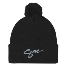 Load image into Gallery viewer, Suave Signature Beanie | Black