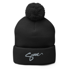 Load image into Gallery viewer, Suave Signature Beanie | Black