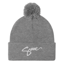 Load image into Gallery viewer, Suave Signature Beanie | Grey