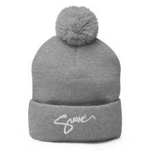 Load image into Gallery viewer, Suave Signature Beanie | Grey