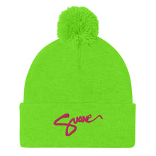 Load image into Gallery viewer, Suave Signature Beanie | Fukboi Green