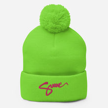 Load image into Gallery viewer, Suave Signature Beanie | Fukboi Green