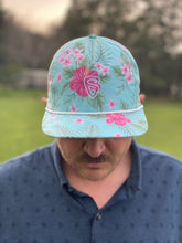 Load image into Gallery viewer, The Big Tap Aloha Rope Cap