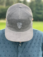 Load image into Gallery viewer, Suave Corduroy Rope Cap