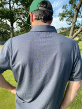Load image into Gallery viewer, Suave Performance Polo | Gunmetal