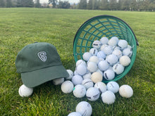 Load image into Gallery viewer, The Suave Papa Cap - Green
