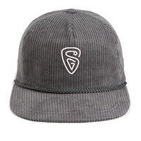 Load image into Gallery viewer, Suave Corduroy Rope Cap
