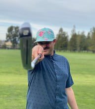 Load image into Gallery viewer, The Big Tap Aloha Rope Cap