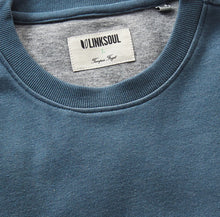 Load image into Gallery viewer, Suave City Pocket Crewneck | River
