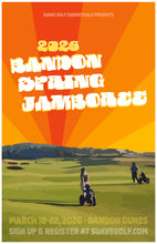 Load image into Gallery viewer, Bandon Spring Jamboree 2026 | March 18-22
