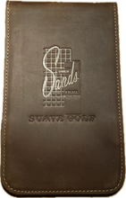 Load image into Gallery viewer, Gamblin&#39; Sands Yardage Book Holder

