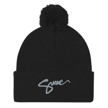 Load image into Gallery viewer, Suave Signature Beanie | Black
