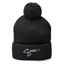 Load image into Gallery viewer, Suave Signature Beanie | Black
