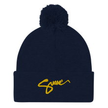 Load image into Gallery viewer, Suave Signature Beanie | Navy
