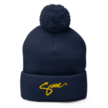 Load image into Gallery viewer, Suave Signature Beanie | Navy
