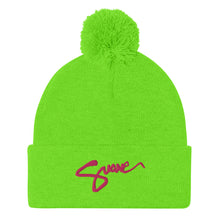 Load image into Gallery viewer, Suave Signature Beanie | Fukboi Green
