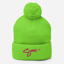 Load image into Gallery viewer, Suave Signature Beanie | Fukboi Green
