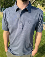 Load image into Gallery viewer, Suave Performance Polo | Gunmetal
