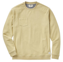 Load image into Gallery viewer, Suave City Pocket Crewneck | Sand
