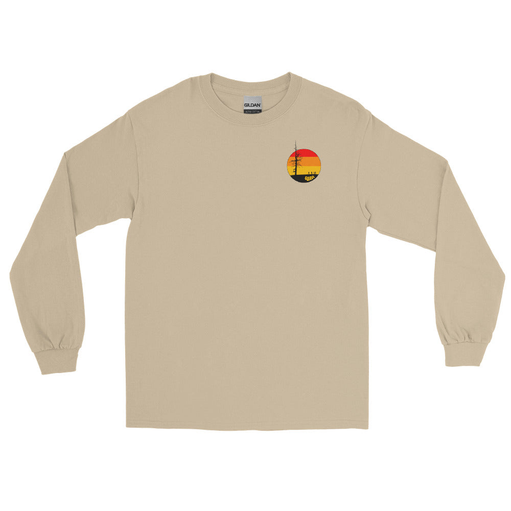 long sleeve sand tee